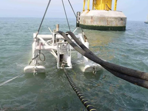 海洋工程电缆的应用