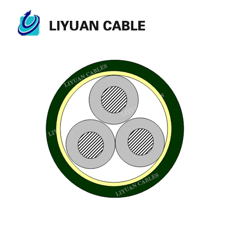 船用电力软电缆